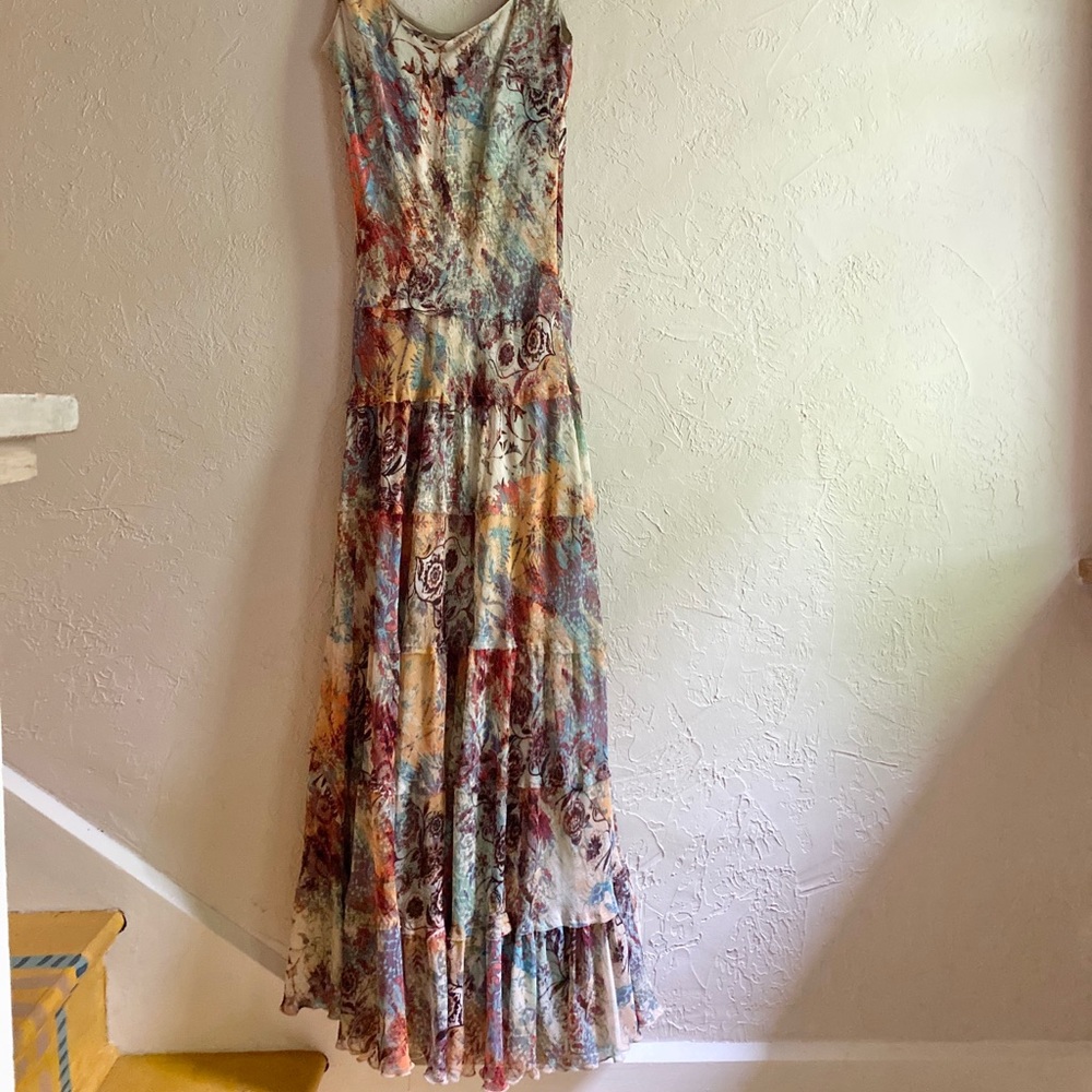 Long dress